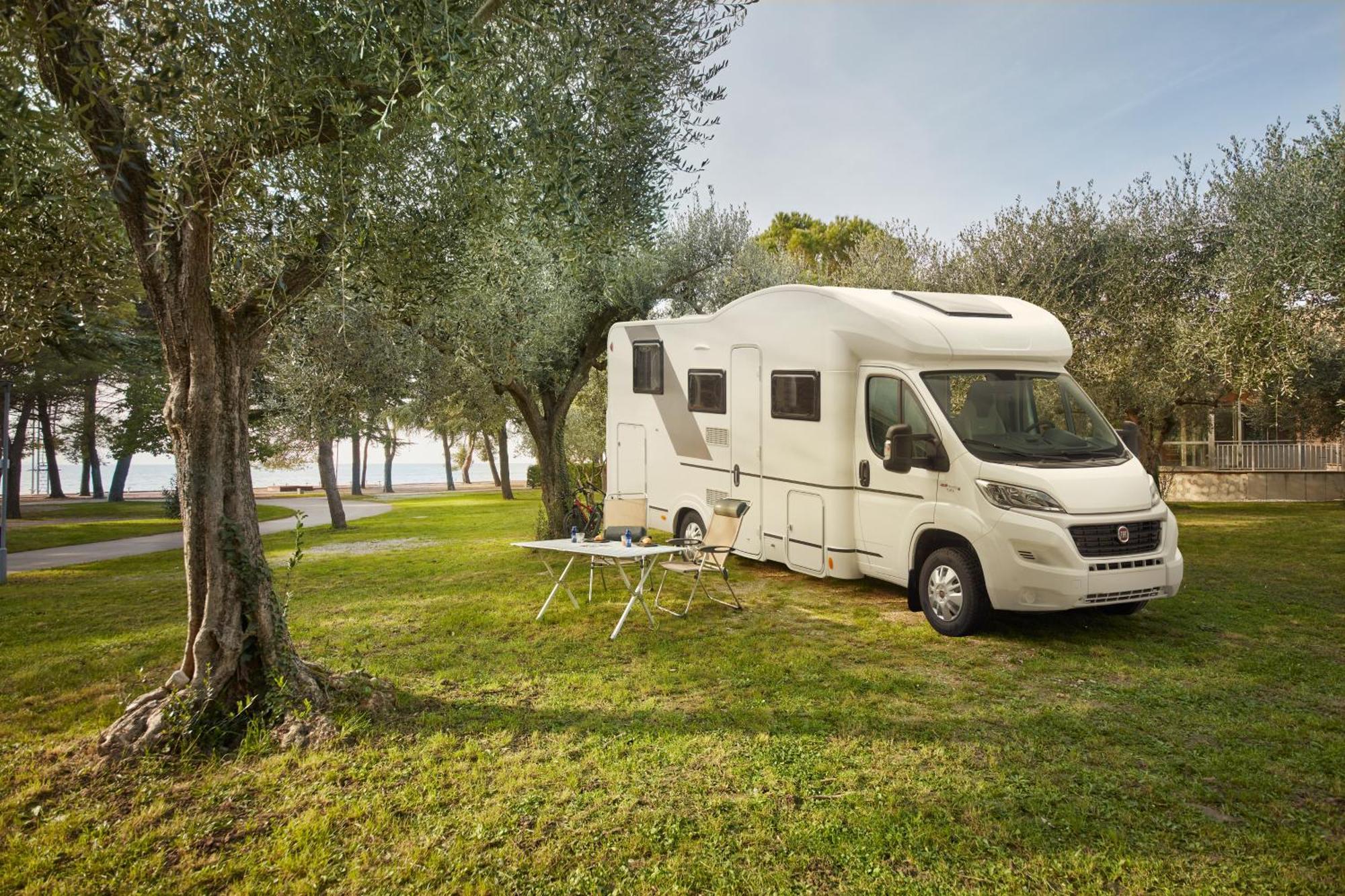 Camping Adria Ankaran - Pitches Exterior foto